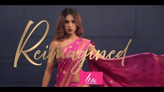 Reimagine the Saree with Liva screenshot 4