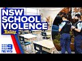 Sydney’s most violent schools communities named | 9 News Australia