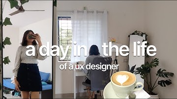 a day in the life of a ux designer in b