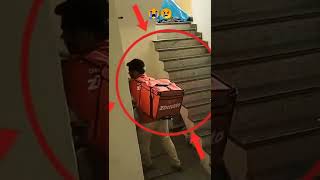 zomato food delivery part 1 | #shorts #shortvideo