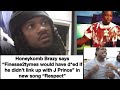 Honeycomb Brazy Says Finese2tymes Would&#39;ve Been D£ad If It Wasn&#39;t For J Prince