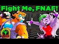 Fighting For NEW FNAF Secrets! | FNAF Security Breach: Fury&#39;s Rage! (Five Nights At Freddy&#39;s)