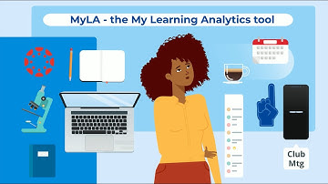 MyLA - the My Learning Analytics tool for Canvas