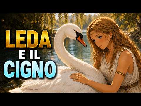 Leda and the Swan: The Birth of Helen of Troy