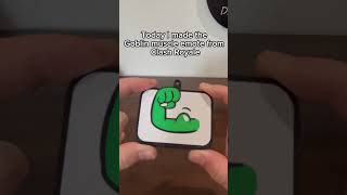 Flexing Goblin-Clash Royale-Comment what should be next
