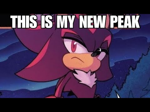 Shadow's New Form