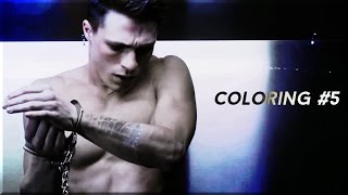 sony vegas tutorial • coloring #5