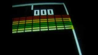 Atari Breakout Color Films Adjusted