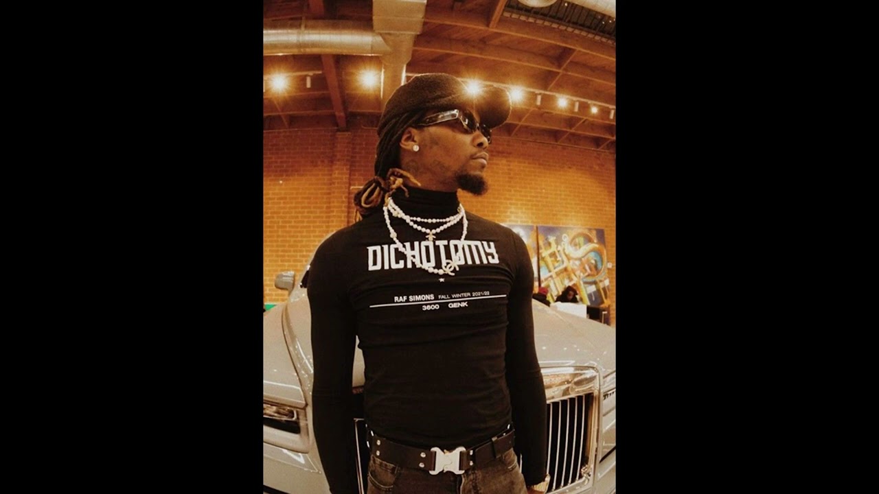 (FREE) Migos x Quavo x Offset Type Beat 2022 "SKINNY"