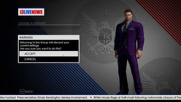 Saints Row 4 - Character Creation