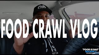 FOOD TOUR VLOG LET S GO EAT EL INDIO EL GALLO GIRO