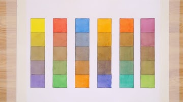 Color Theory   How to Use Complimentary Contrast