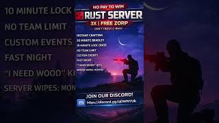 Don't Trust C-Rust #rustconsoleedition #gaming #foryoupage #community