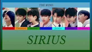 더윈드 (The Wind) - 빛을 담아 너에게 줄게 (Sirius) [Color Coded Thaisub]