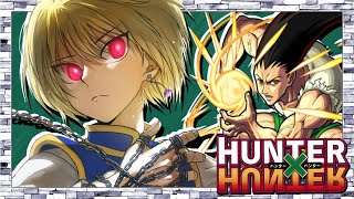 Mangá de Hunter x Hunter entra em hiato (de novo) - NerdBunker