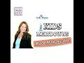 Kids Holiday Meltdowns Made Easier on Ask Mom with Sue Donnellan