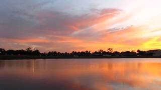 Peaceful Sunset