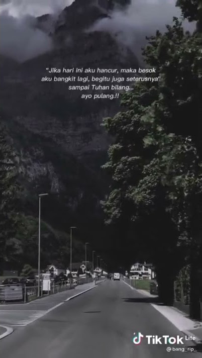 story wa 30 detik terbaru story tiktok virall terbaru story dj bende yoluma giderim
