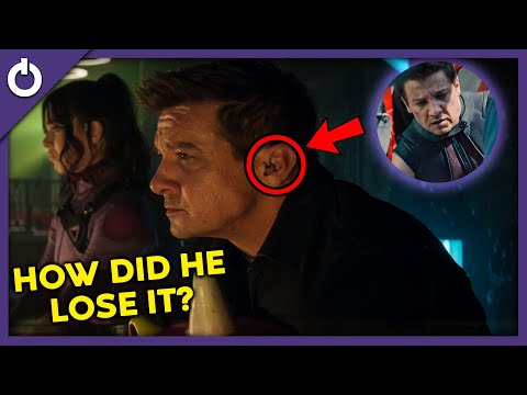 How Did Hawkeye Lose His Hearing?