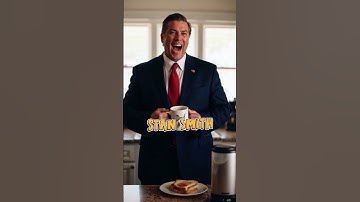 Wait until the End  ! AMERICAN DAD in REAL LIFE - Trailer #aigeneratedcharacters #aianimation