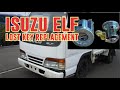 ISUZU ELF ALL KEYS LOST