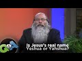 #89 Иешуа или Яхшуа? Is Jesus real name Yeshua or Yahshua?