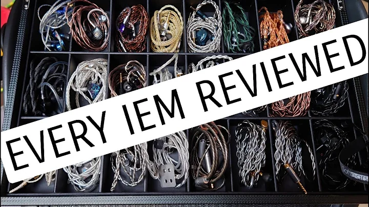 in-Ear Fetish [ Year End REview ] Whats in Z's Box ??