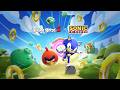 Angry birds 2 gotta fling fast in the sonic the hedgehog event