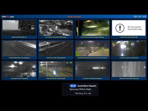 Cad 911 Onondaga County