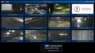 Onondaga County/Syracuse NY - LIVE Fire EMS Police Scanner