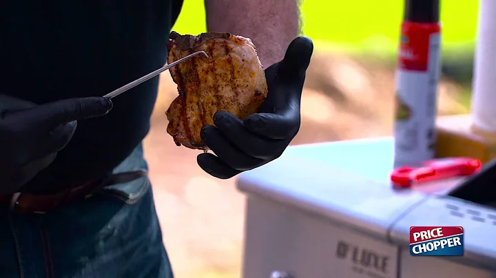 Keith Sisk Grilling Tips - Finishing, rubs & more.