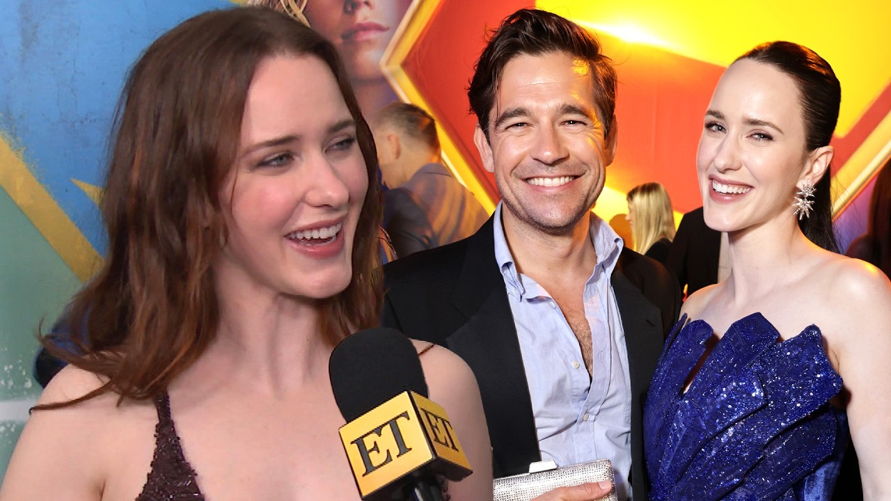 Rachel Brosnahan Feels ‘So Lucky’ for ‘Greatest Partner’ Jason Ralph on 10th Wedding Anniversary