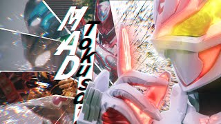 【Tokusatsu/MAD】Reiwa the fourth generation//誰が為