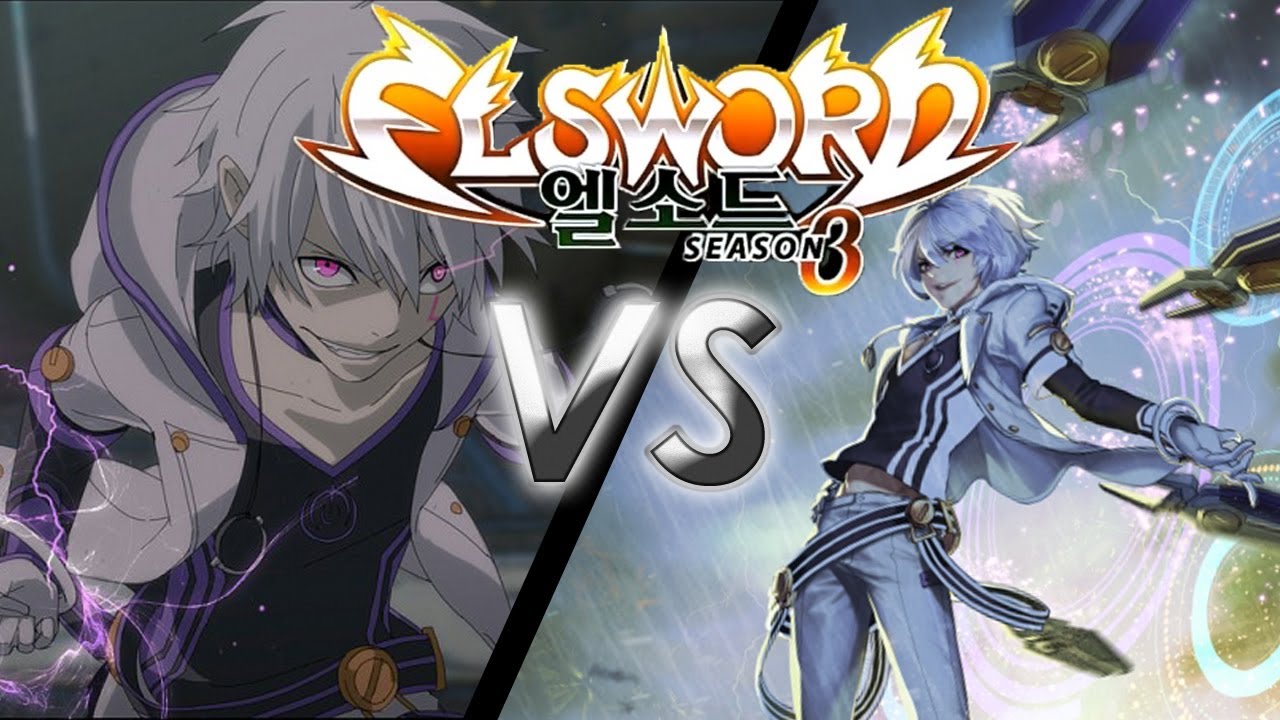 Elsword | 엘소드 [NA] Ep.98 Add (Base) vs Add (Base) : Mirror Match - YouTube