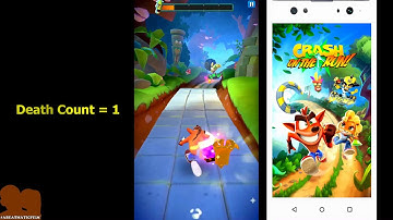 Crash: On The Run! Nitrus Brio & Gang Part 2!