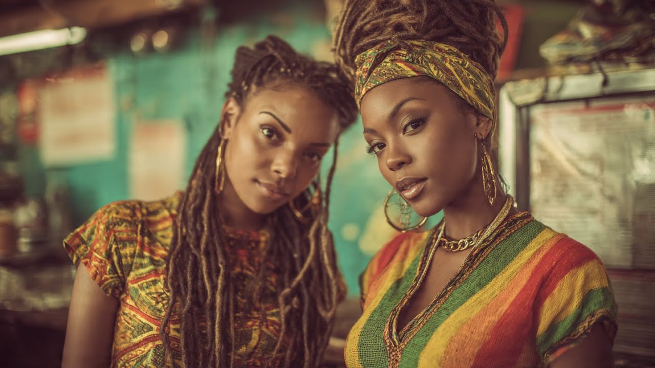 🔴 LIVE Chill Island Reggae 🌴 Laid-Back Tropical Vibes for All Day Relaxation