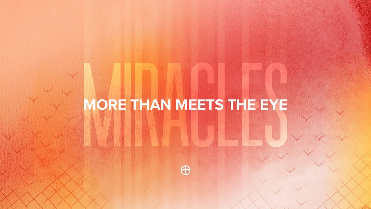 More Than Meets The Eye Week 5 YouTube