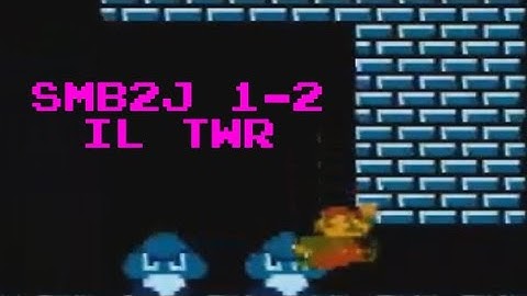 SMB2J 1-2 Triple FR Save (Honey_Beef setup)