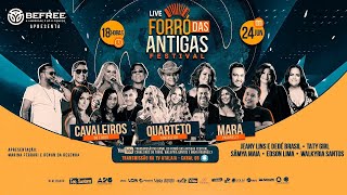 Live Forró das Antigas Festival | Mara Pavanelly