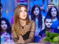 Capture de la vidéo Nancy Ajram @ Talk Of The Town - Part 2 Hq