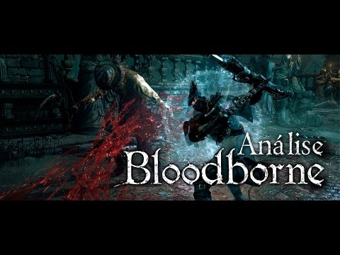 Vídeo: Análise De Desempenho: Bloodborne