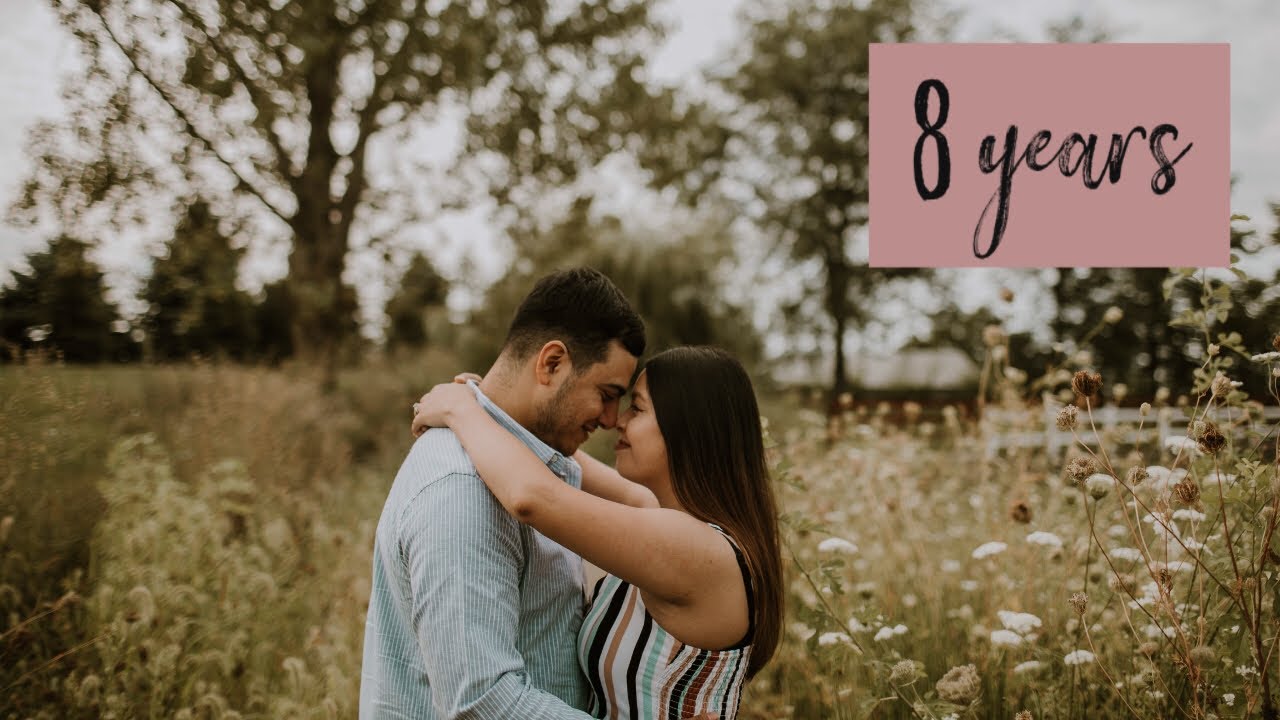 8 YEAR “DATING” ANNIVERSARY - YouTube