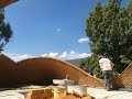 Boveda de Pañuelo. Una construcción artesanal y asombrosa