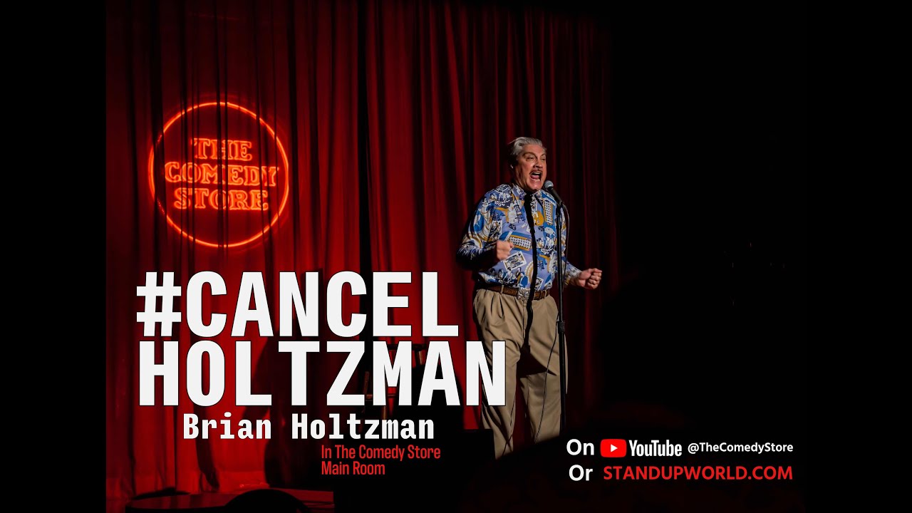 brian holtzman tour