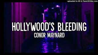 Hollywood's Bleeding Cover / SLOWED DOWN