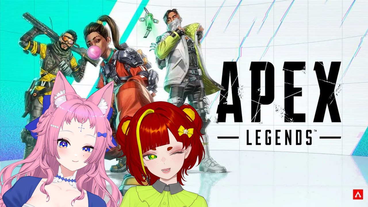 【APEX LEGENDS】- 3 Newbie Trải Nghiệm Apex Legends @ThanhCh.V @chichuwu2805
