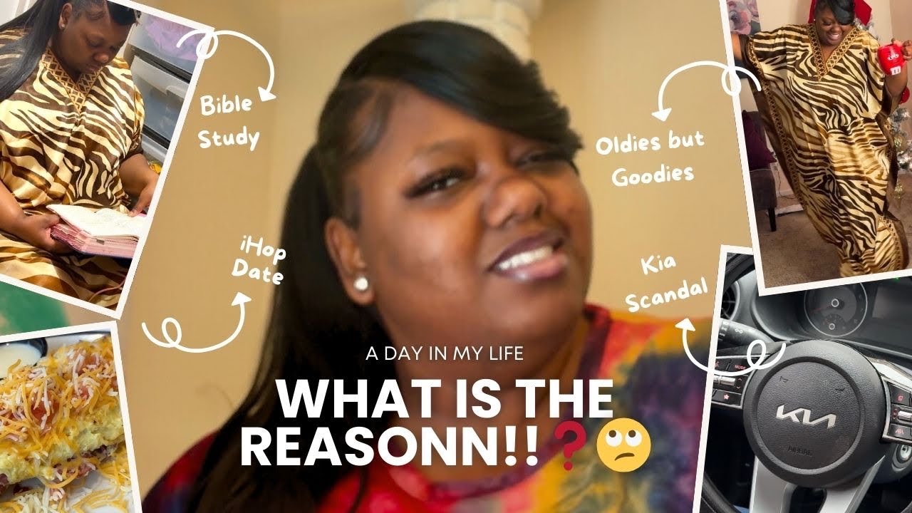 Yall Dont Know NOTHIN Bout DIS😌- Mini Bible Study| KIA CAR SCANDAL❗️AI For Therapy