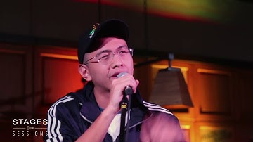 Curtismith & Kidthrones - "Failing Forward" Live on Stages Sessions