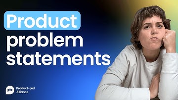 How to craft better product problem statements with the SMART framework
