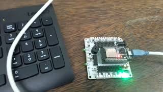 Introduction to esp32 microcontroller buzzer activity